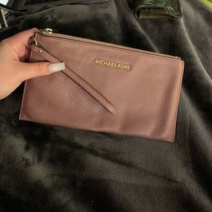 Large Michael Kors a Clutch